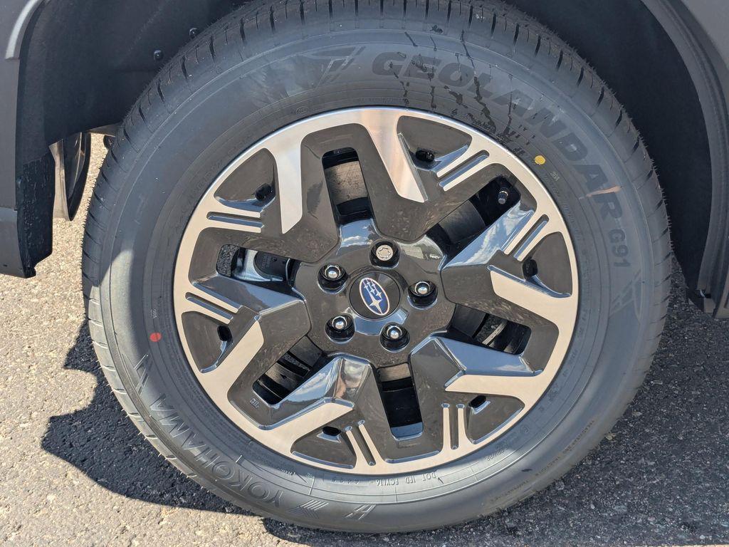 new 2026 Subaru Forester car, priced at $30,374