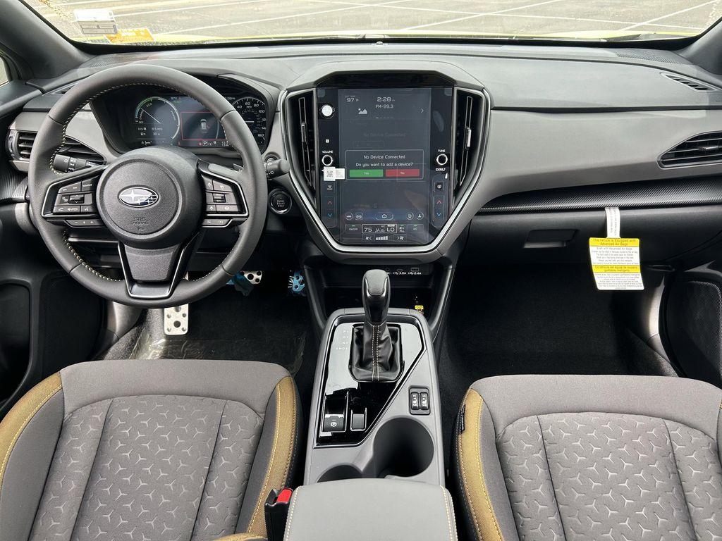 new 2026 Subaru Crosstrek Hybrid car, priced at $34,638