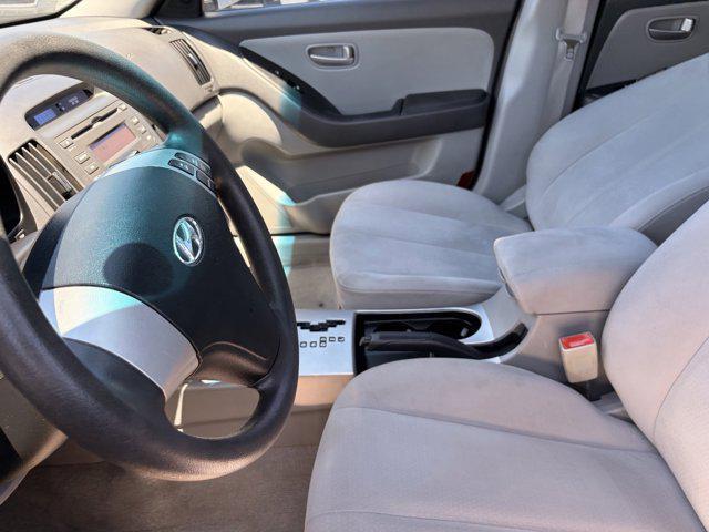 used 2008 Hyundai Elantra car, priced at $4,995