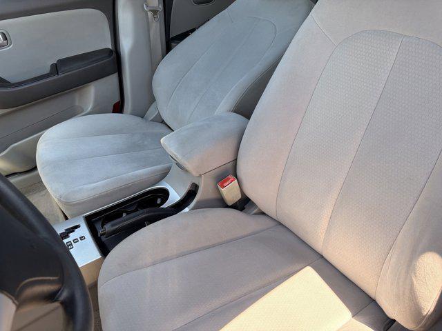 used 2008 Hyundai Elantra car, priced at $4,995