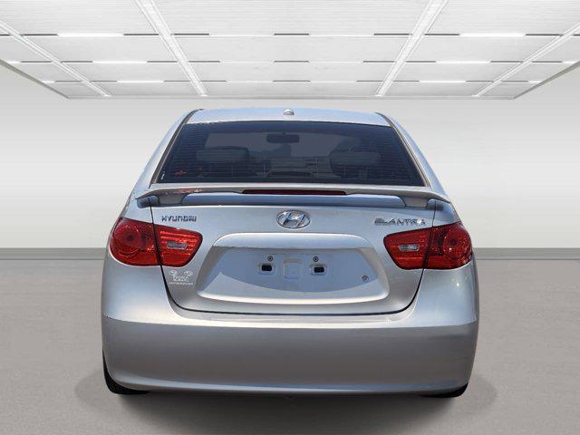 used 2008 Hyundai Elantra car, priced at $4,995