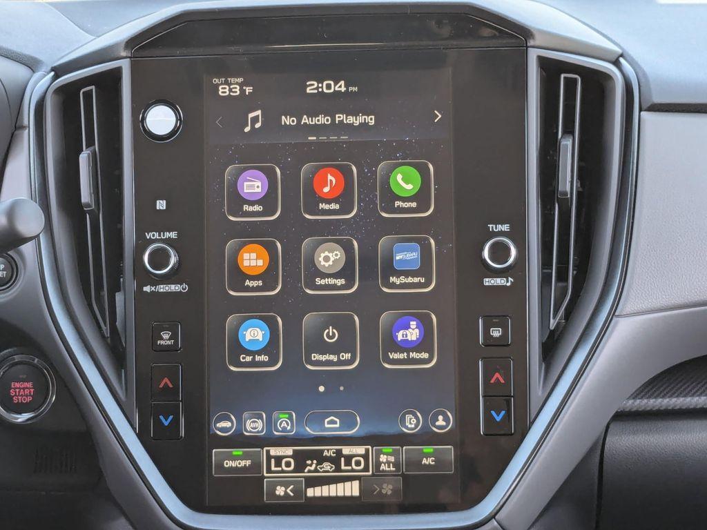 new 2026 Subaru Crosstrek car, priced at $28,637