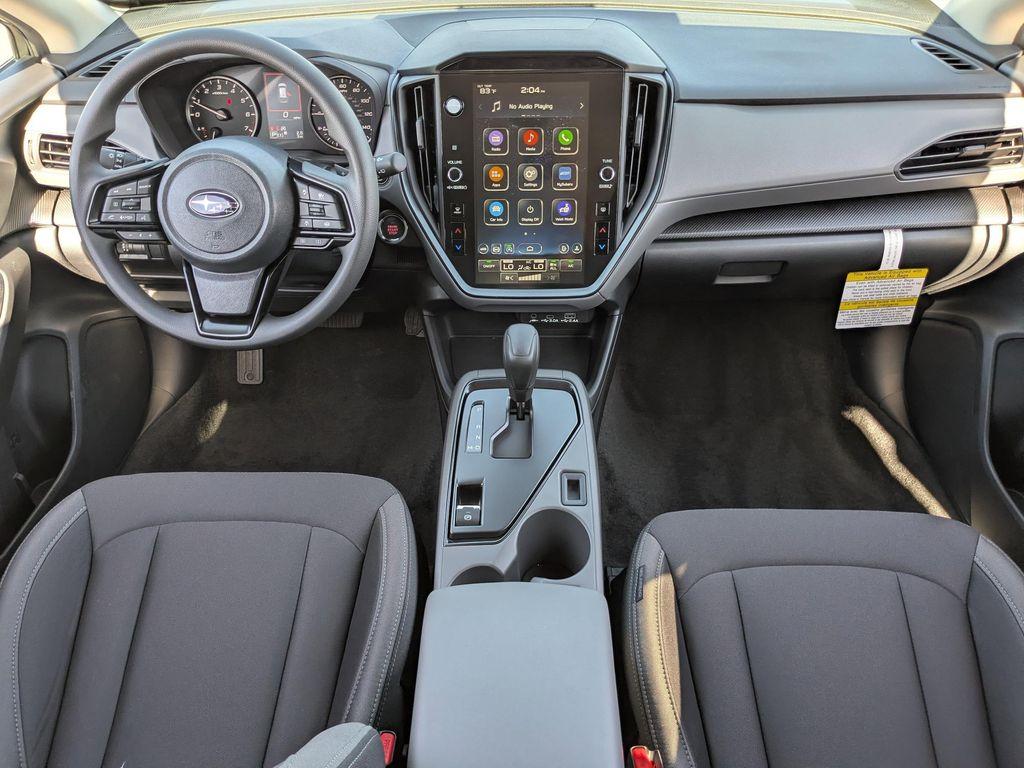 new 2026 Subaru Crosstrek car, priced at $28,637