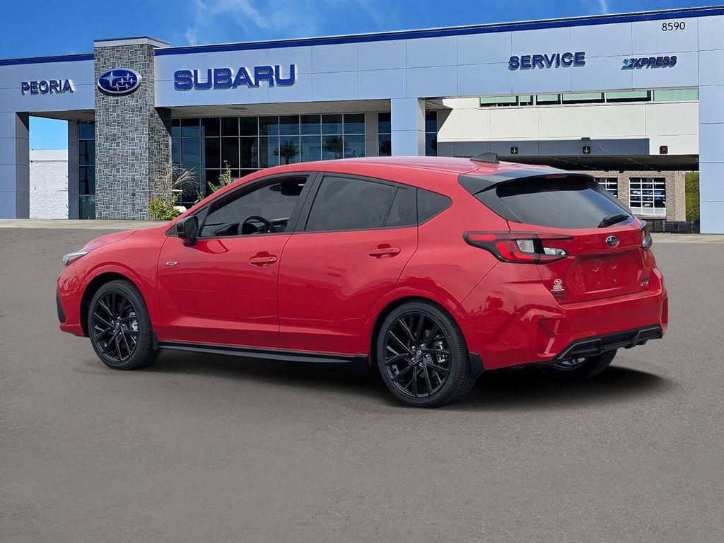 new 2026 Subaru Impreza car, priced at $31,723