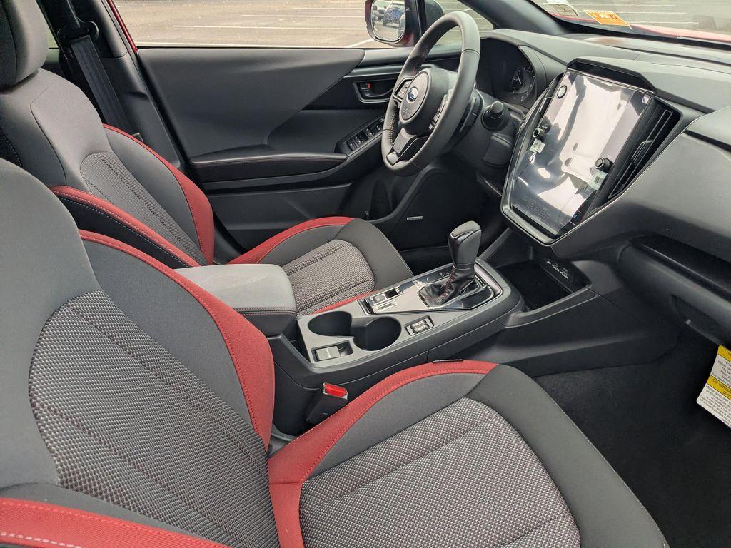 new 2026 Subaru Impreza car, priced at $31,723
