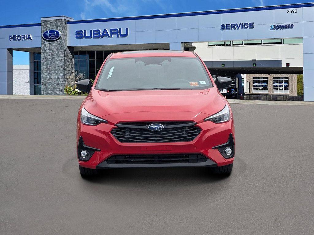 new 2026 Subaru Impreza car, priced at $31,723
