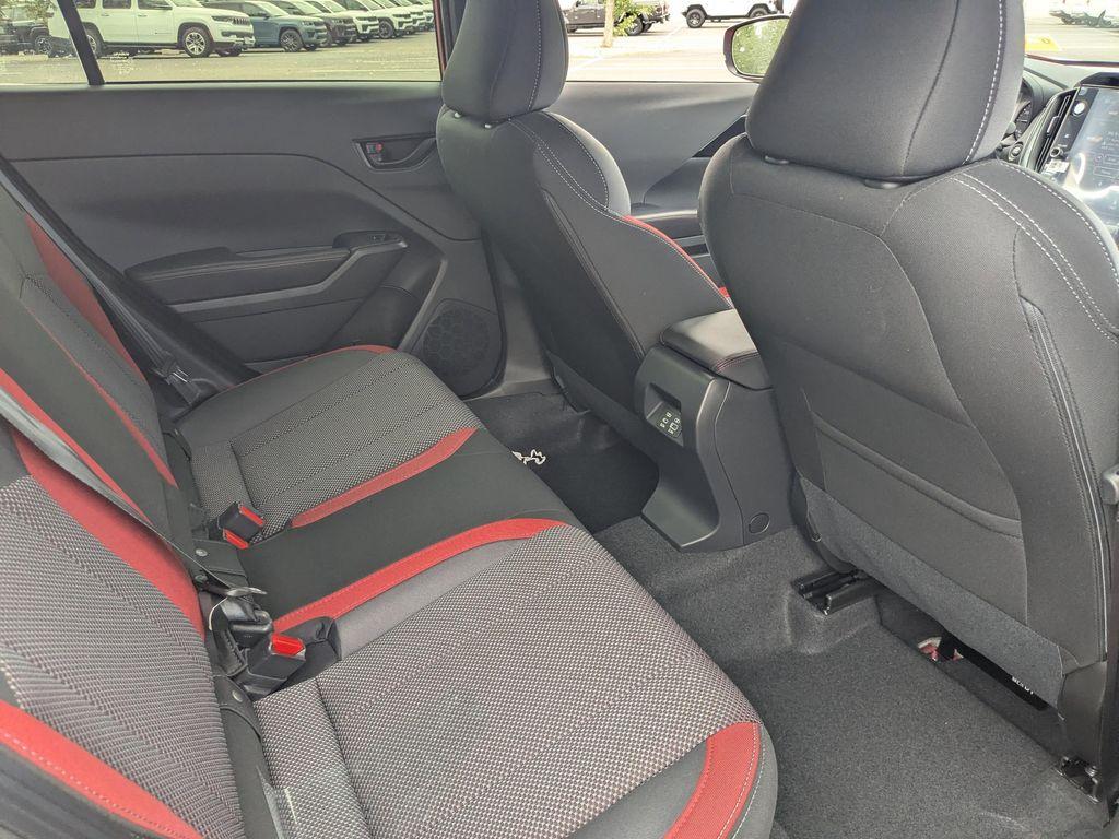 new 2026 Subaru Impreza car, priced at $31,723