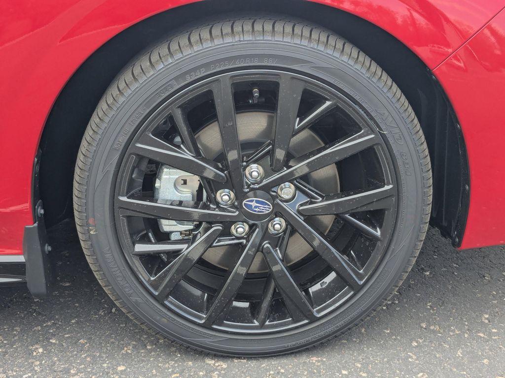 new 2026 Subaru Impreza car, priced at $31,723