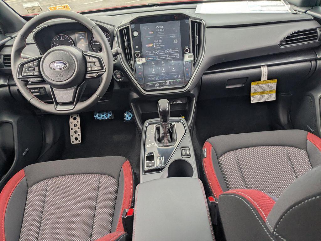 new 2026 Subaru Impreza car, priced at $31,723