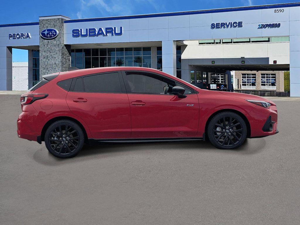new 2026 Subaru Impreza car, priced at $31,723