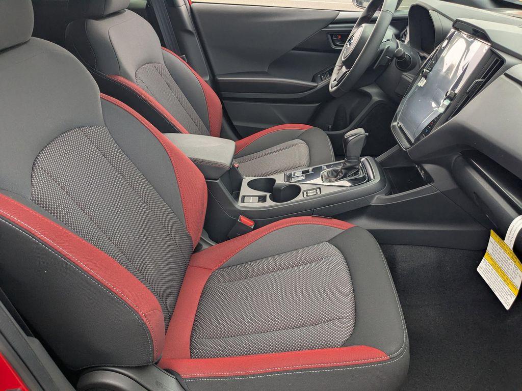 new 2026 Subaru Impreza car, priced at $31,723
