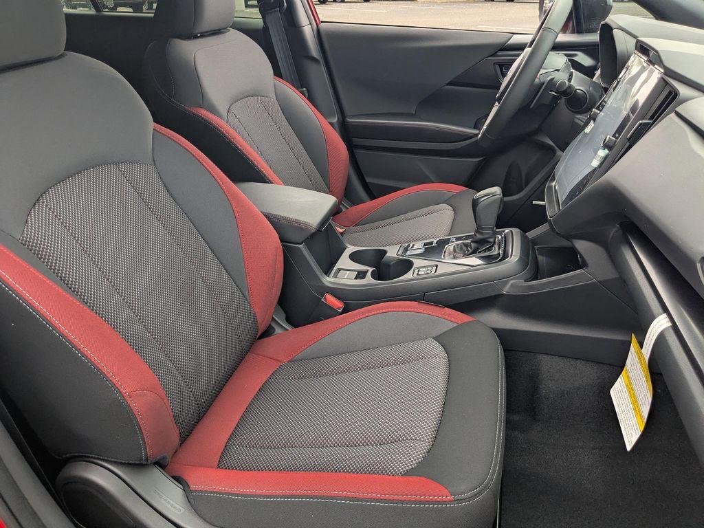 new 2026 Subaru Impreza car, priced at $31,723