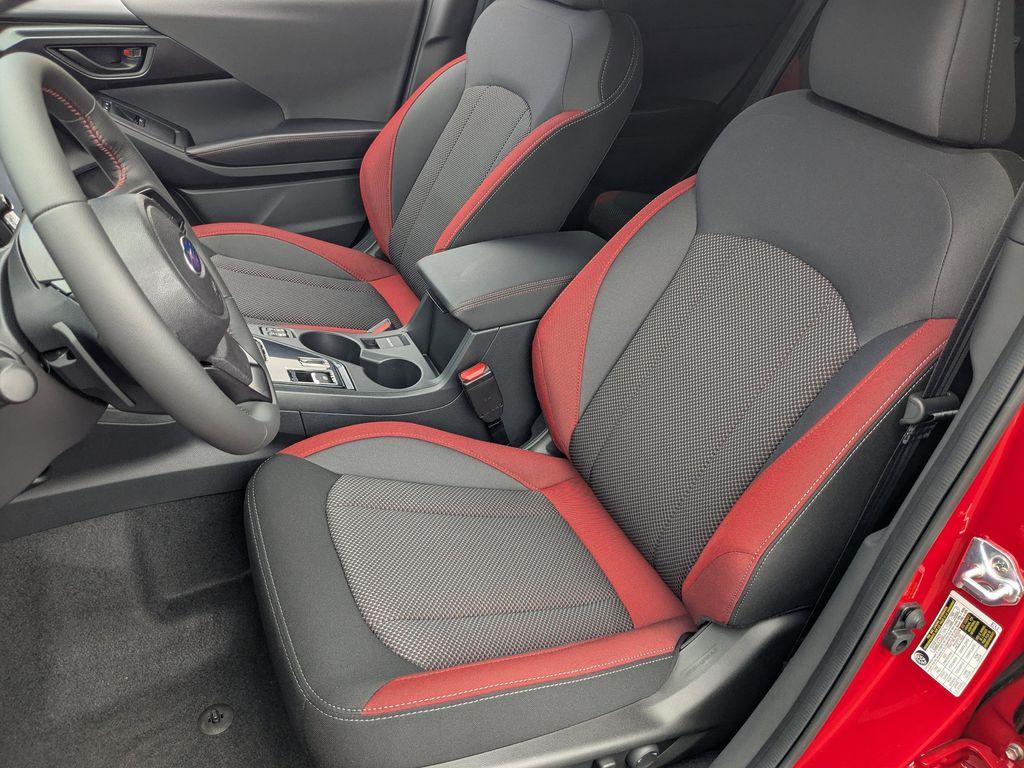 new 2026 Subaru Impreza car, priced at $31,723