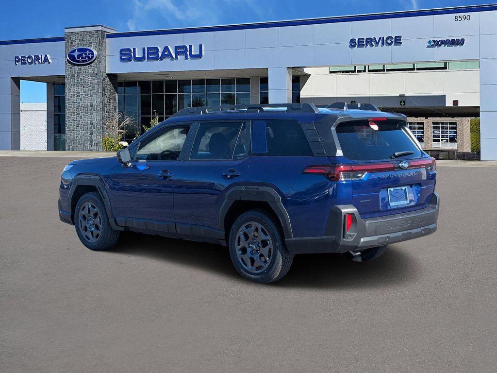 new 2026 Subaru Outback car, priced at $36,947