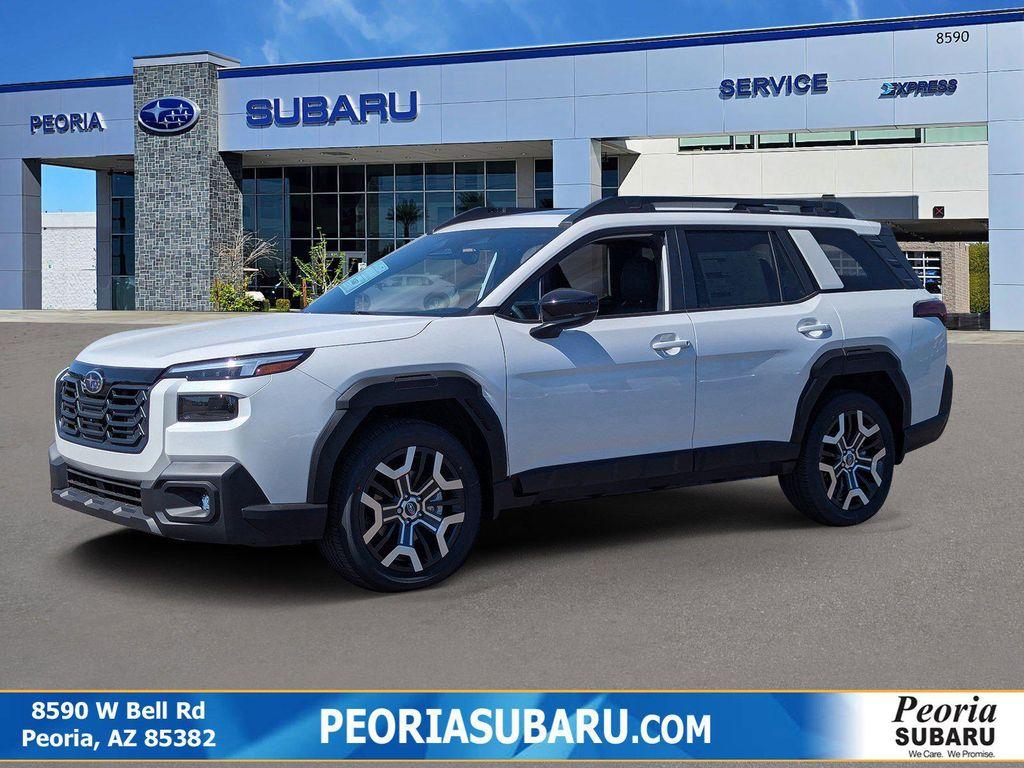 new 2026 Subaru Outback car, priced at $46,997