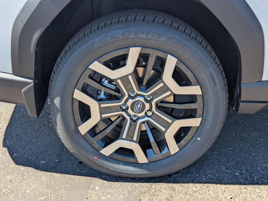 new 2026 Subaru Outback car, priced at $46,997