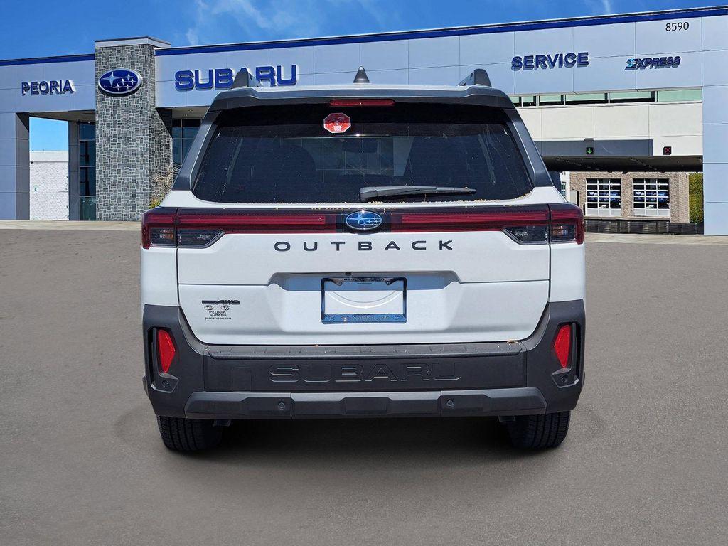 new 2026 Subaru Outback car, priced at $46,997