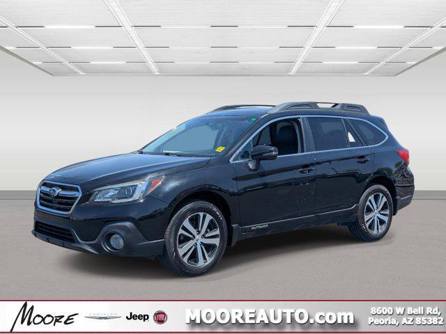 used 2018 Subaru Outback car, priced at $13,995