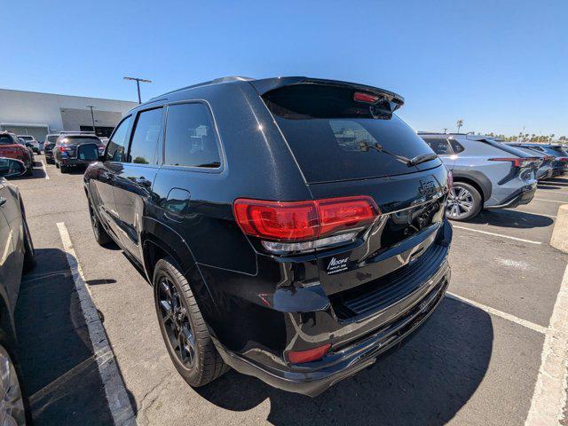 used 2021 Jeep Grand Cherokee car, priced at $24,995