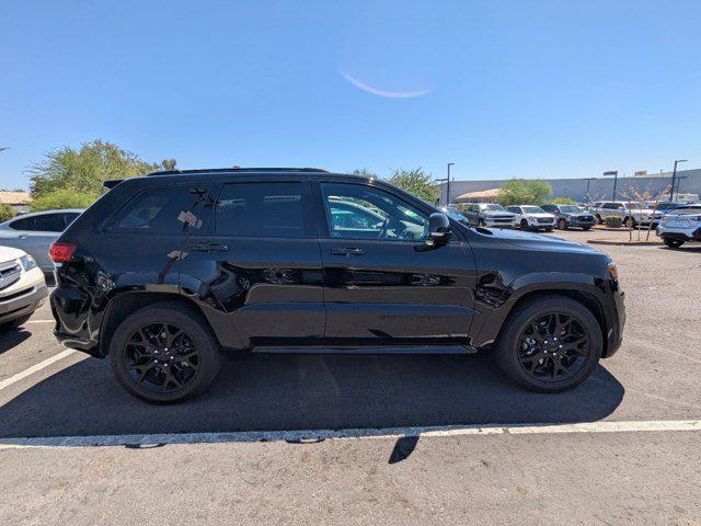 used 2021 Jeep Grand Cherokee car, priced at $24,995