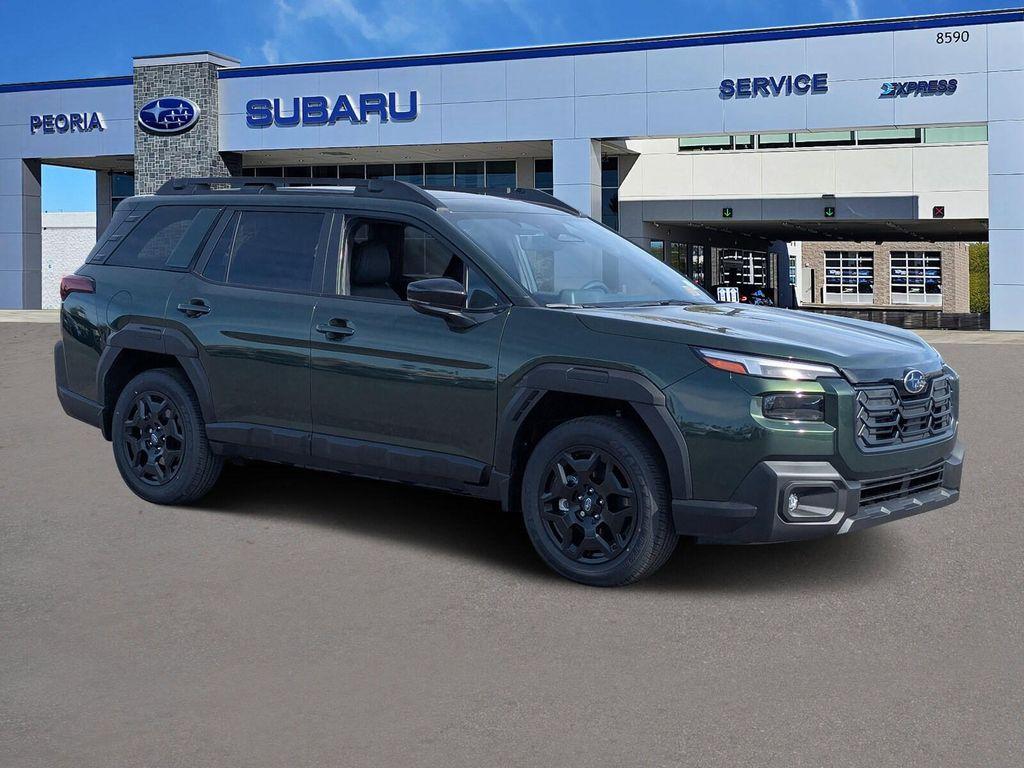 new 2026 Subaru Outback car, priced at $41,661