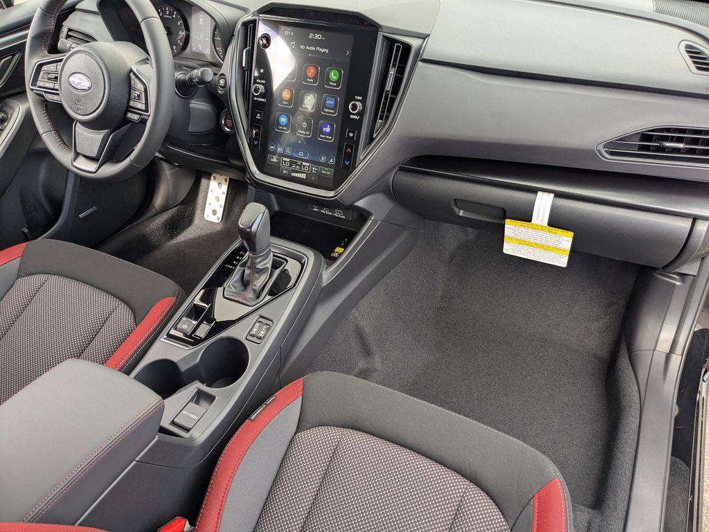 new 2026 Subaru Impreza car, priced at $31,881