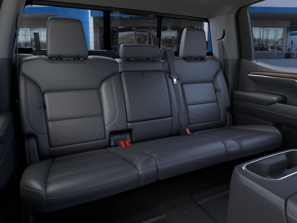 new 2026 Chevrolet Silverado 1500 car, priced at $57,686