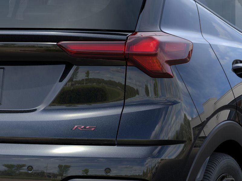 new 2027 Chevrolet Bolt car, priced at $36,081