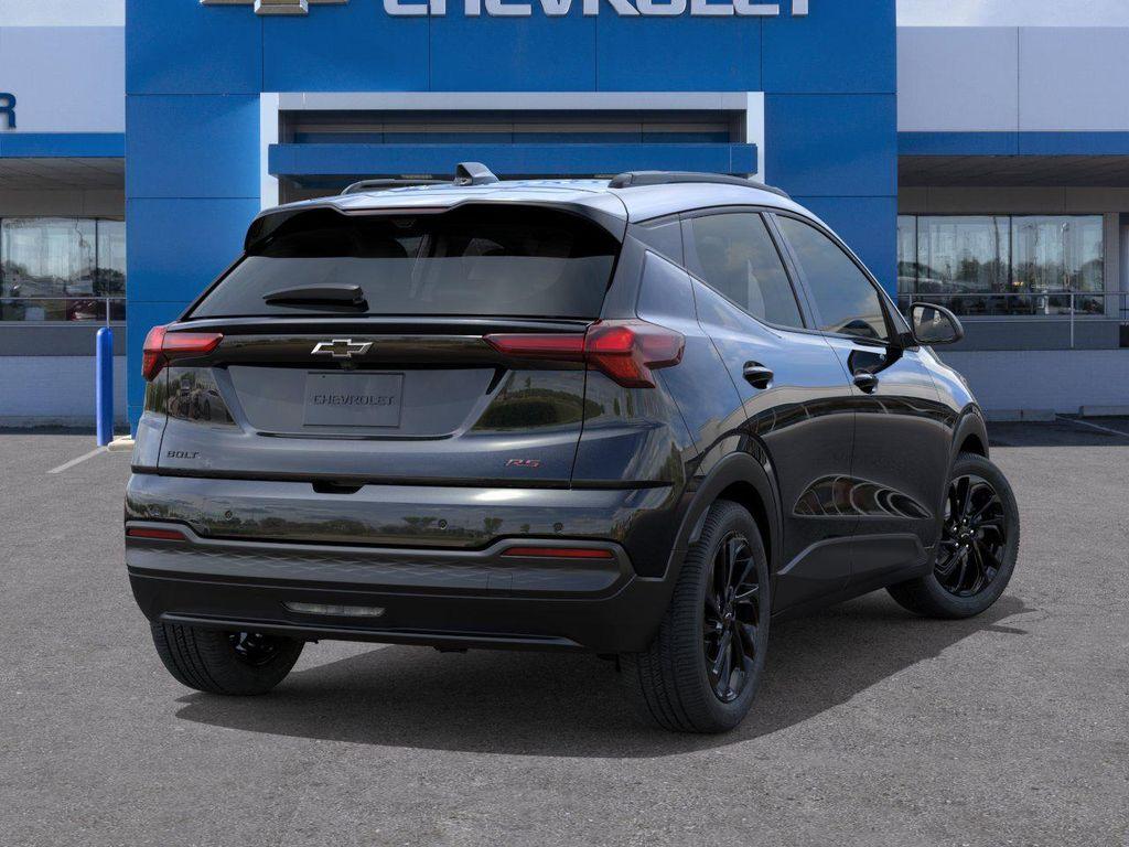 new 2027 Chevrolet Bolt car, priced at $36,081