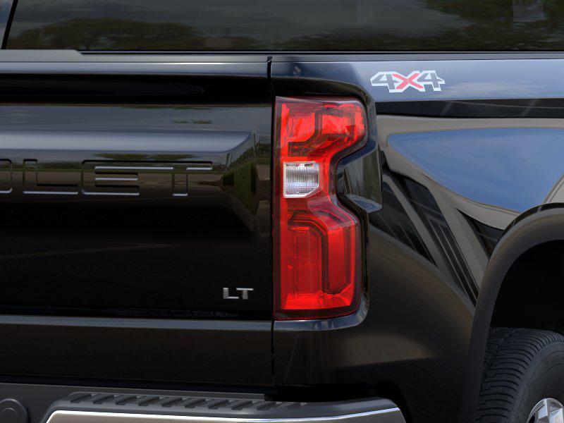 new 2026 Chevrolet Silverado 1500 car, priced at $44,591