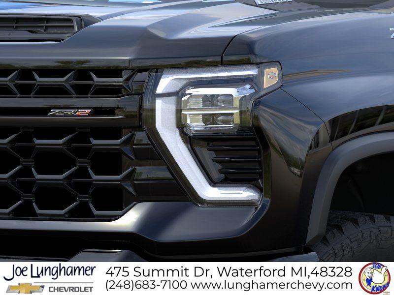 new 2026 Chevrolet Silverado 2500 car, priced at $71,650