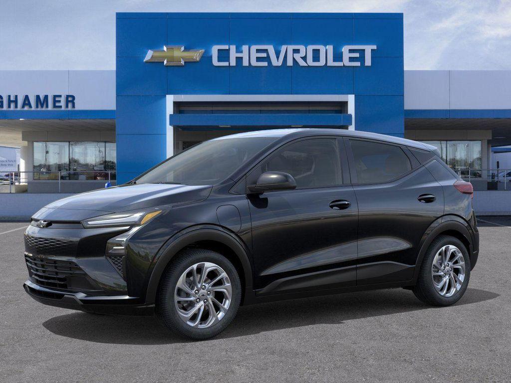 new 2027 Chevrolet Bolt car, priced at $29,904