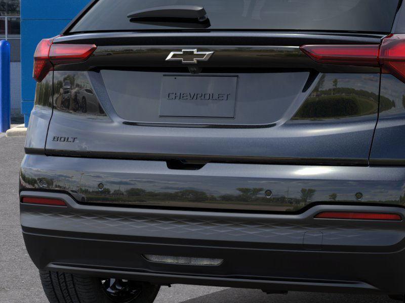 new 2027 Chevrolet Bolt car, priced at $29,904