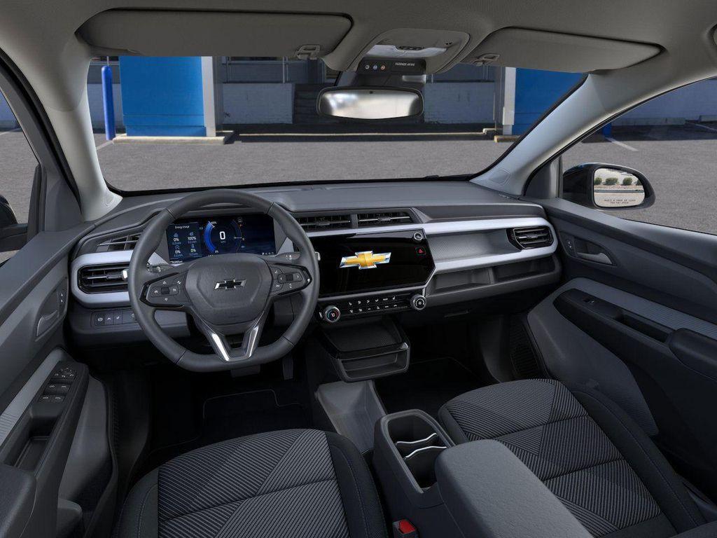new 2027 Chevrolet Bolt car, priced at $29,904