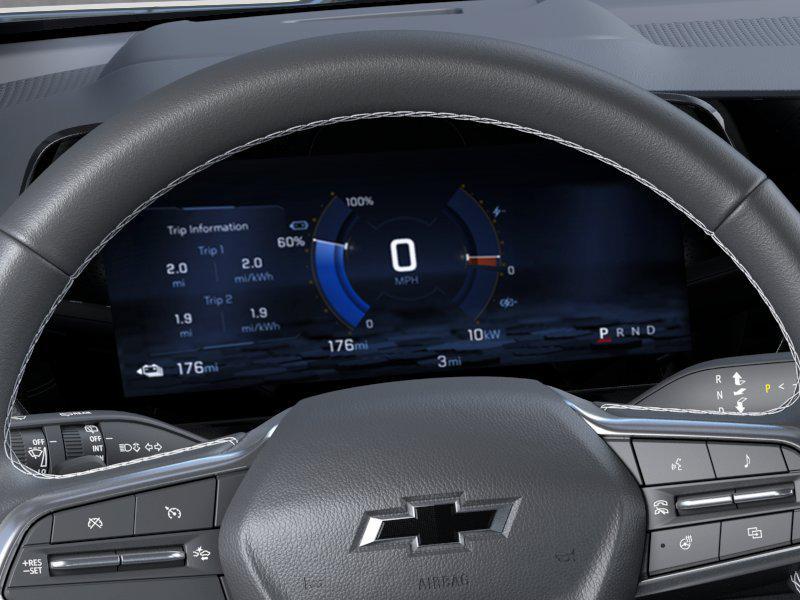 new 2026 Chevrolet Blazer EV car, priced at $49,110