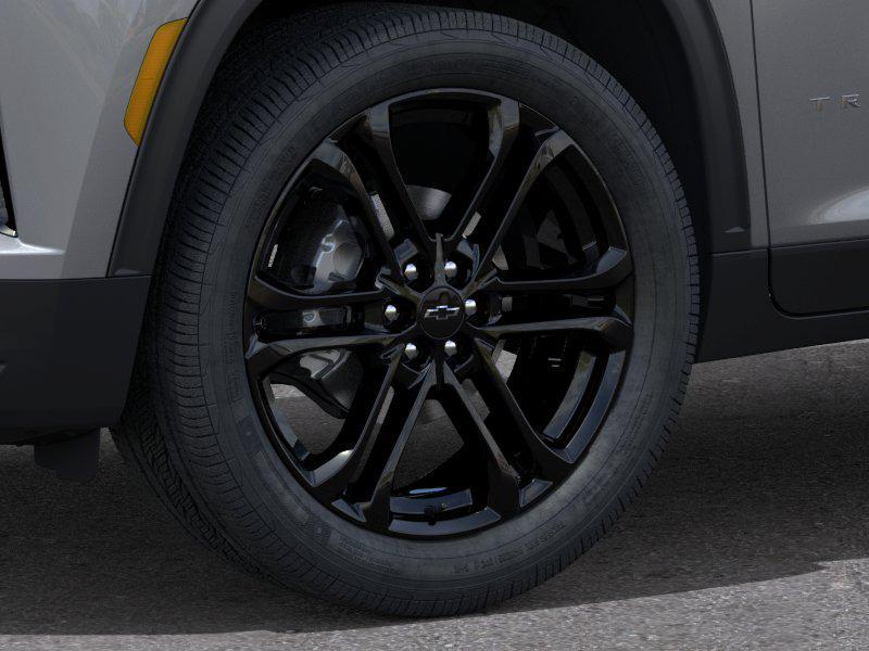 new 2026 Chevrolet Traverse car, priced at $44,265