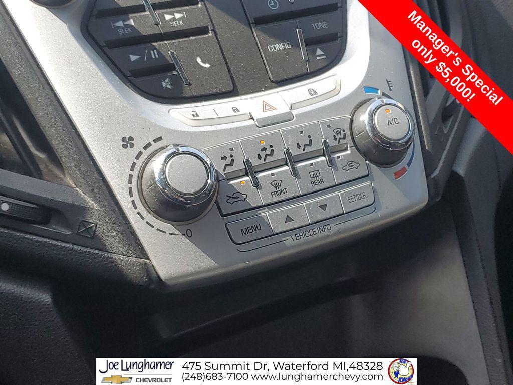 used 2012 Chevrolet Equinox car, priced at $5,000