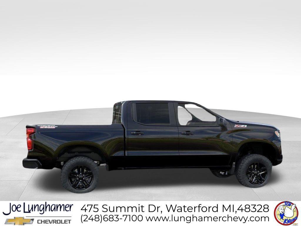 new 2026 Chevrolet Silverado 1500 car, priced at $60,756