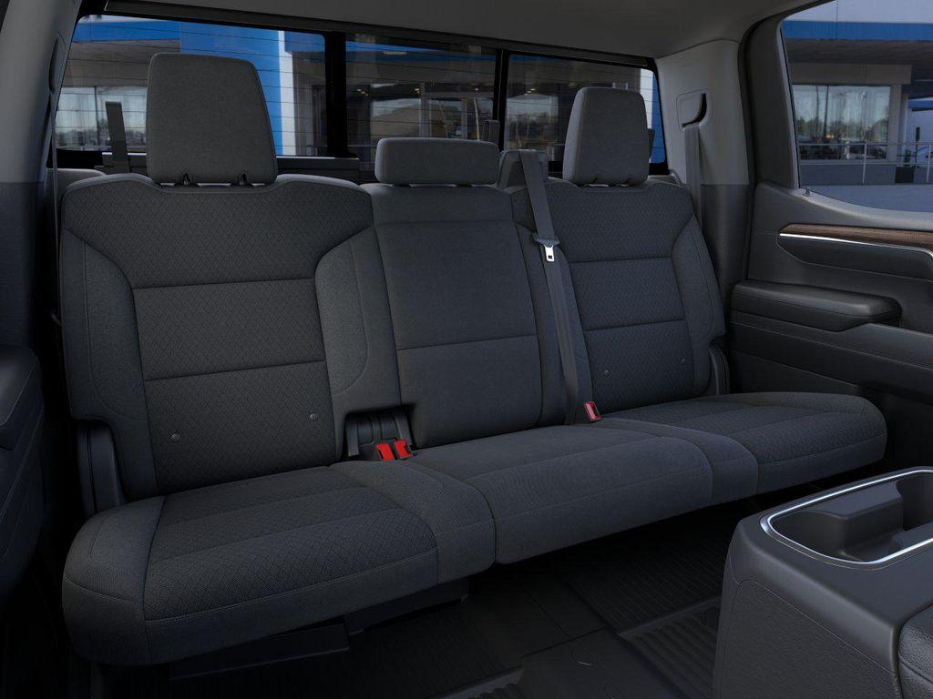 new 2026 Chevrolet Silverado 1500 car, priced at $56,988