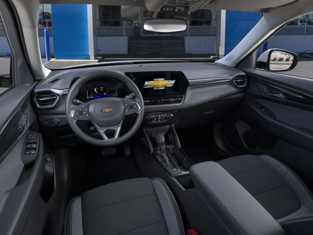 new 2026 Chevrolet TrailBlazer car, priced at $26,048