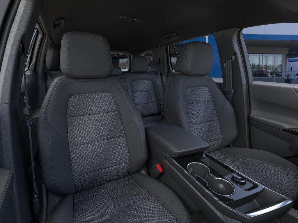 new 2026 Chevrolet Equinox car, priced at $28,780