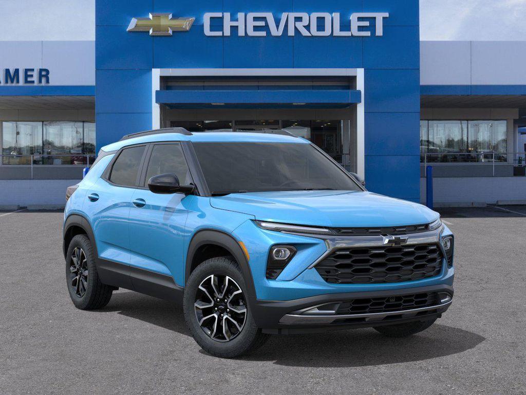 new 2026 Chevrolet TrailBlazer car, priced at $30,064