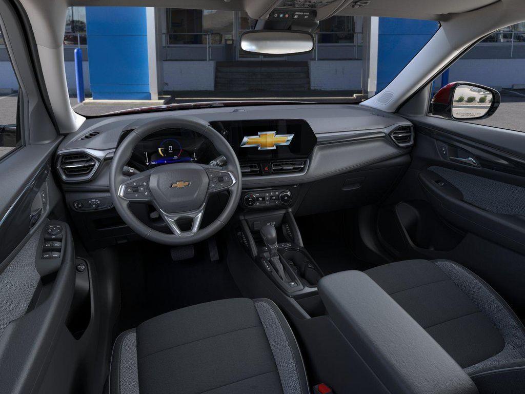 new 2026 Chevrolet TrailBlazer car, priced at $28,363