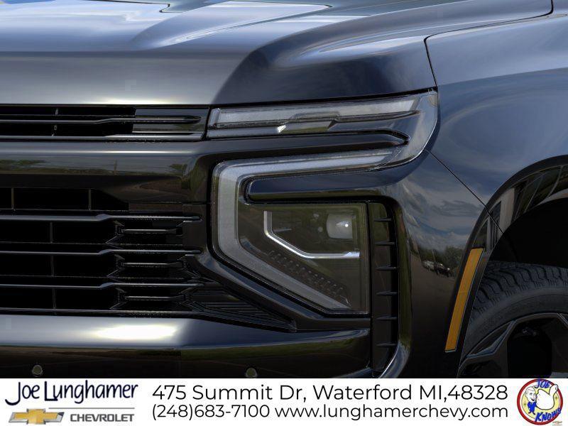 new 2026 Chevrolet Tahoe car, priced at $78,056