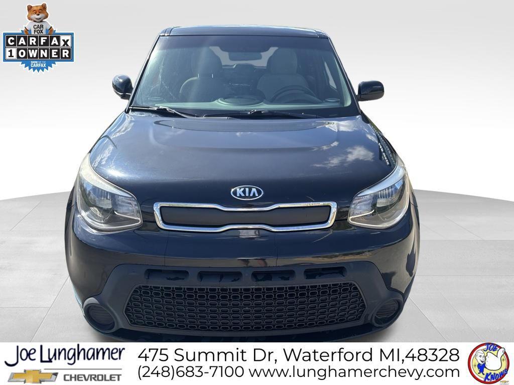 used 2016 Kia Soul car, priced at $10,664