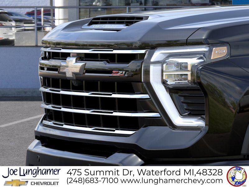 new 2026 Chevrolet Silverado 2500 car, priced at $69,630