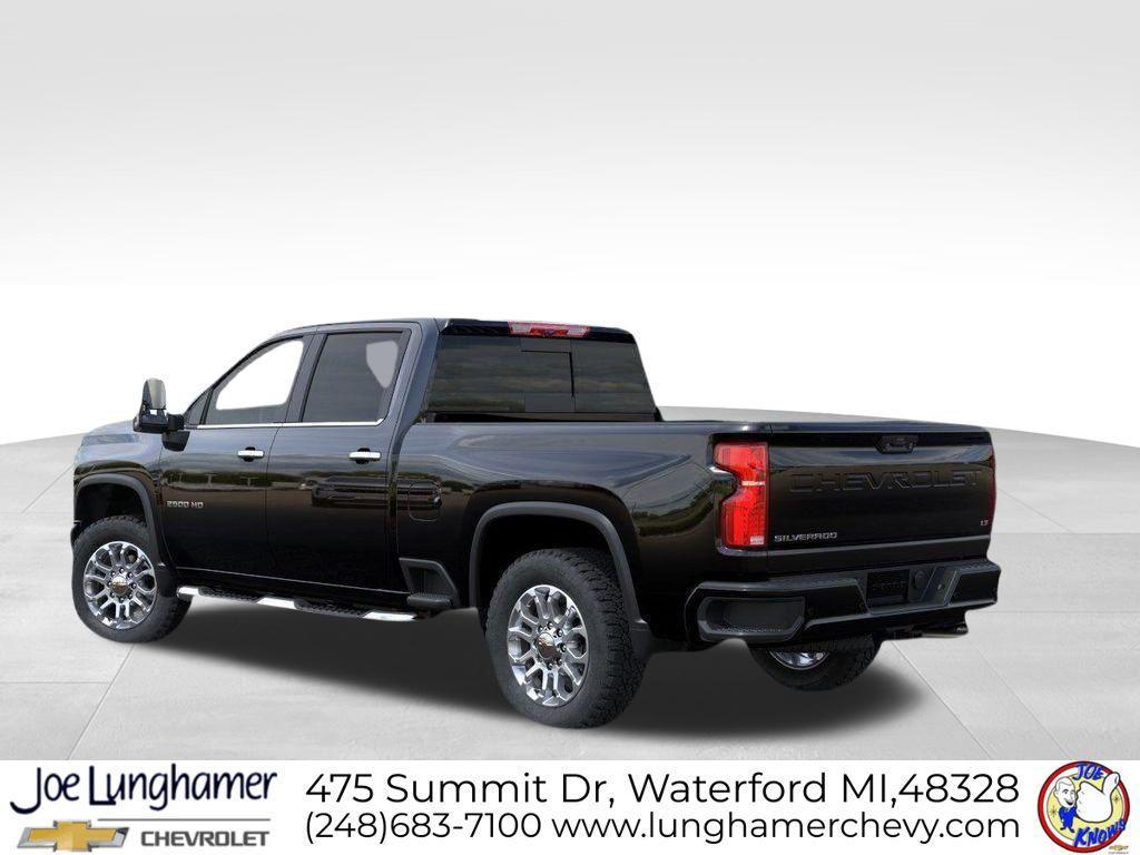new 2026 Chevrolet Silverado 2500 car, priced at $69,630