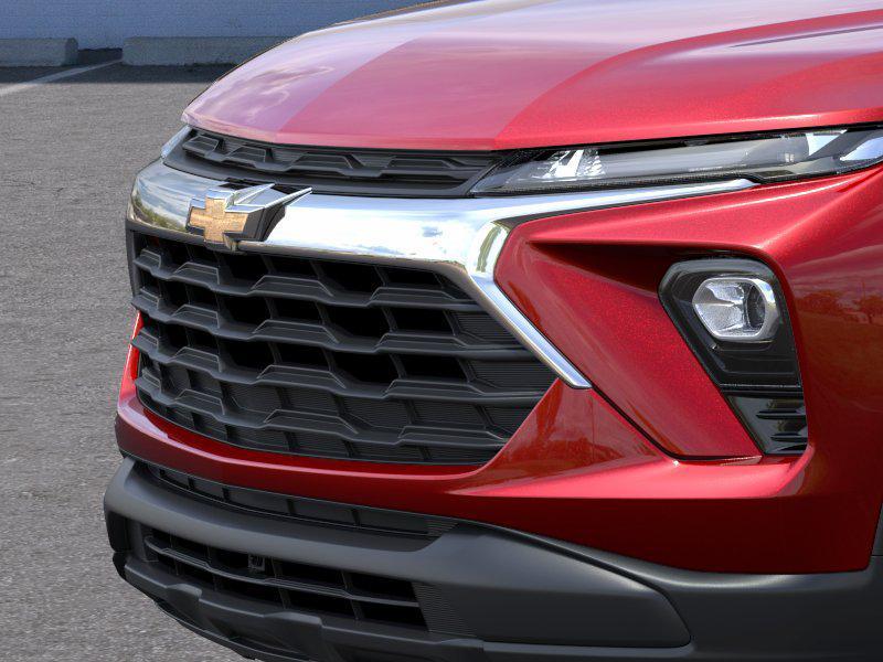 new 2026 Chevrolet TrailBlazer car, priced at $25,395