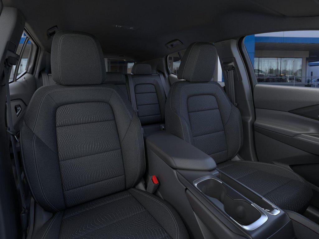 new 2026 Chevrolet Equinox EV car, priced at $38,078