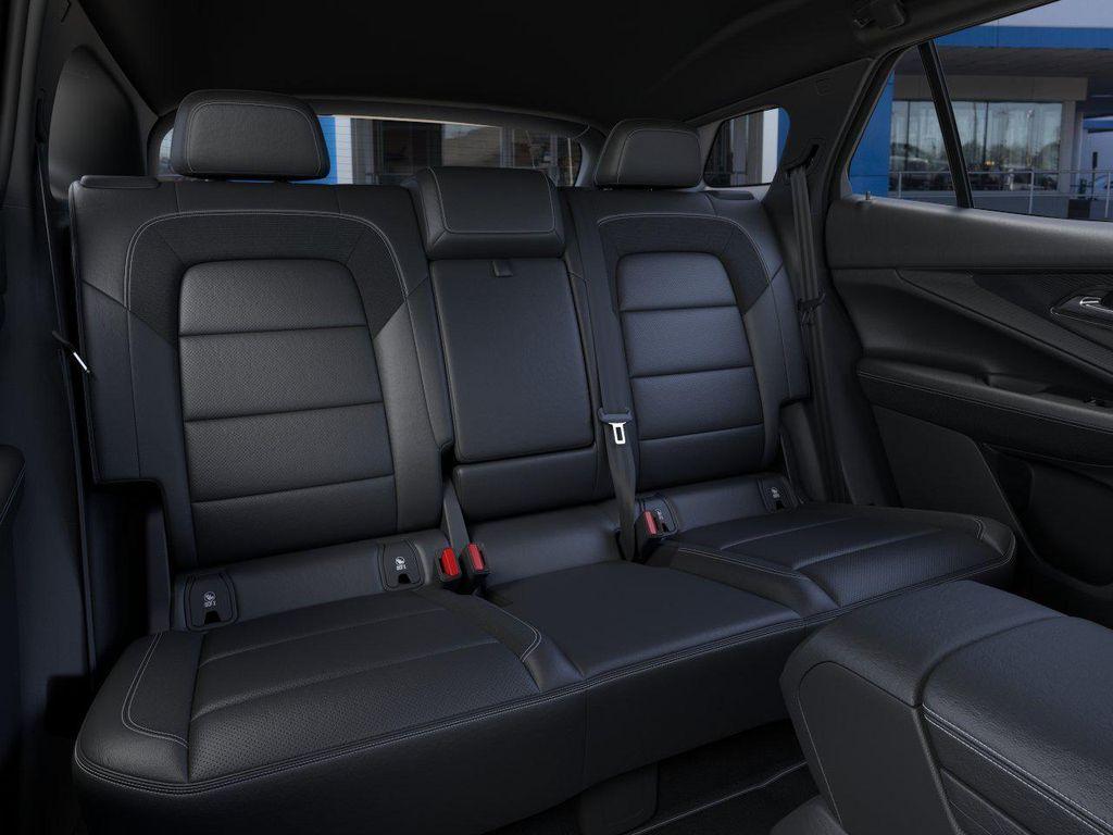 new 2026 Chevrolet Blazer EV car, priced at $51,114